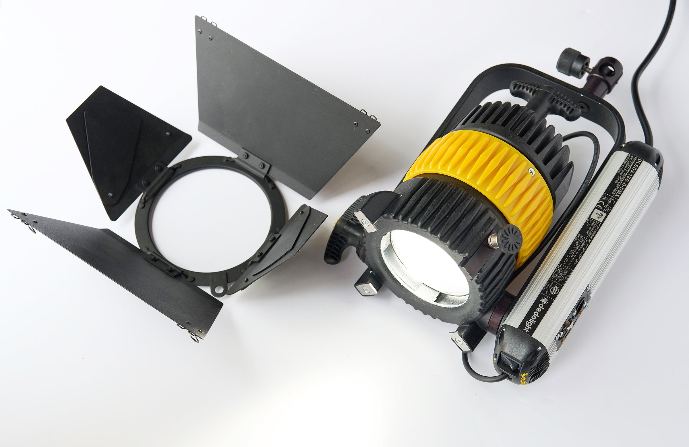 Dedolight DLED9.1SE-D-Studio Edition Daylight LED Head (PRE-OWNED)