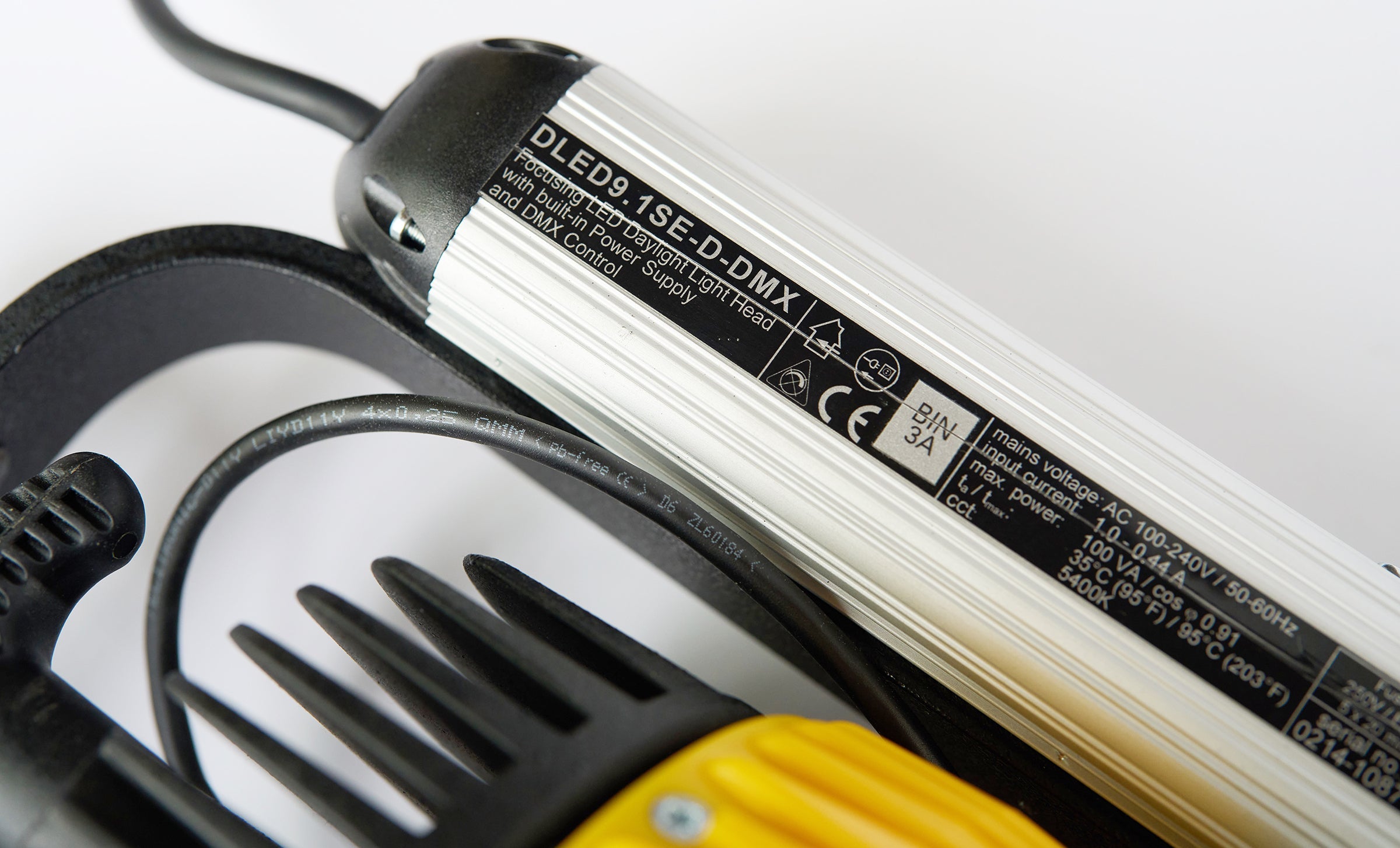 Dedolight DLED9.1SE-D-Studio Edition Daylight LED Head (PRE-OWNED)