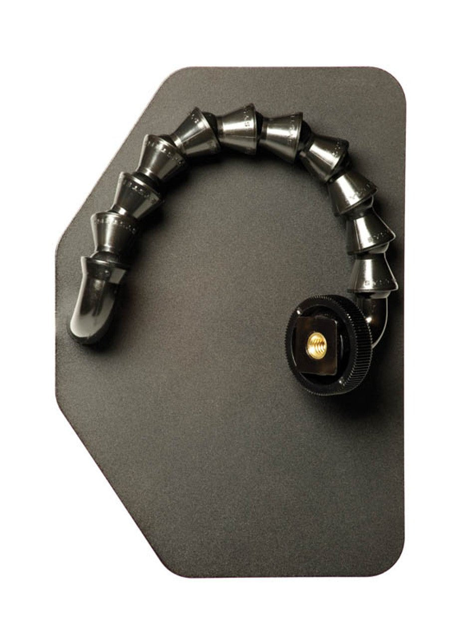 Dissembled version of Dinkum COMPACT™ Lens Shade.