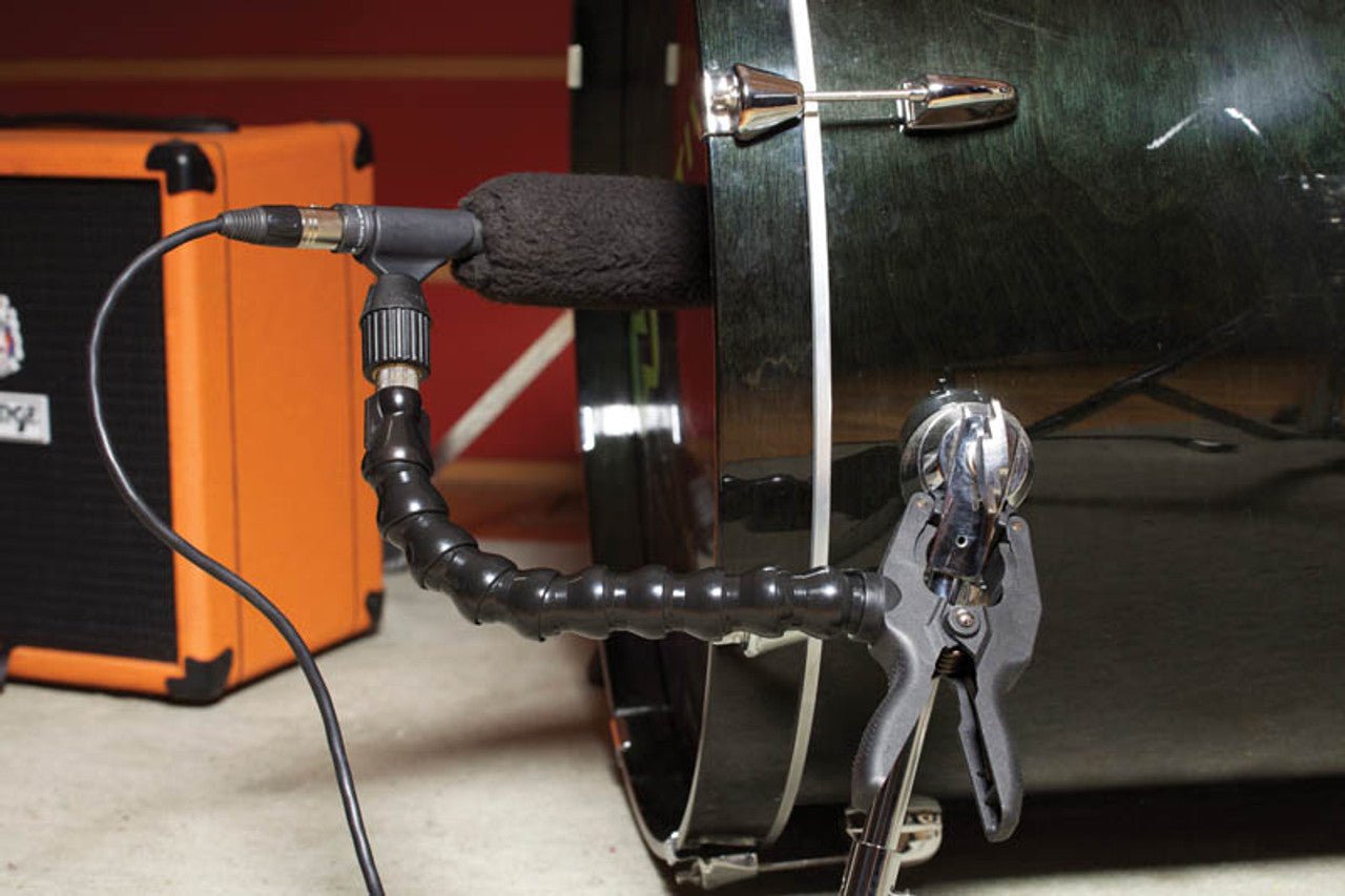 Dinkum FlexiMount™ has increased flexibility to achieve tricky audio outcomes.