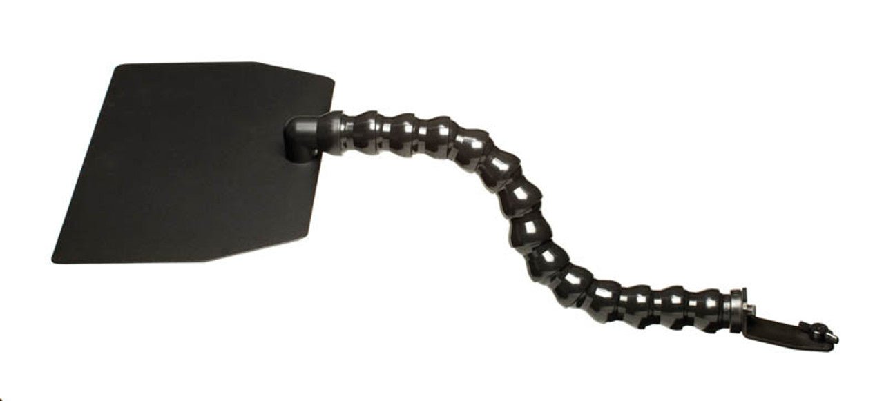 Dinkum PRO™ Lens Shade Fixed Base Mount on a white background.