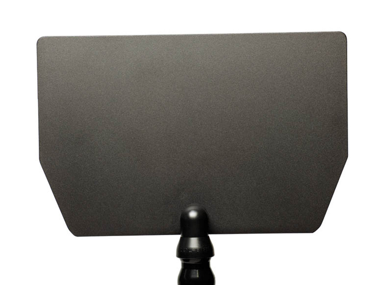 Close-up of Dinkum PRO™ Lens Shade Fixed Base Mount.