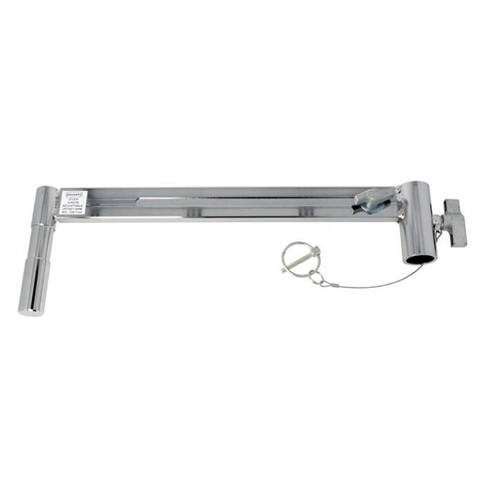 Doughty Junior Adjustable Offset Arm (G1305)