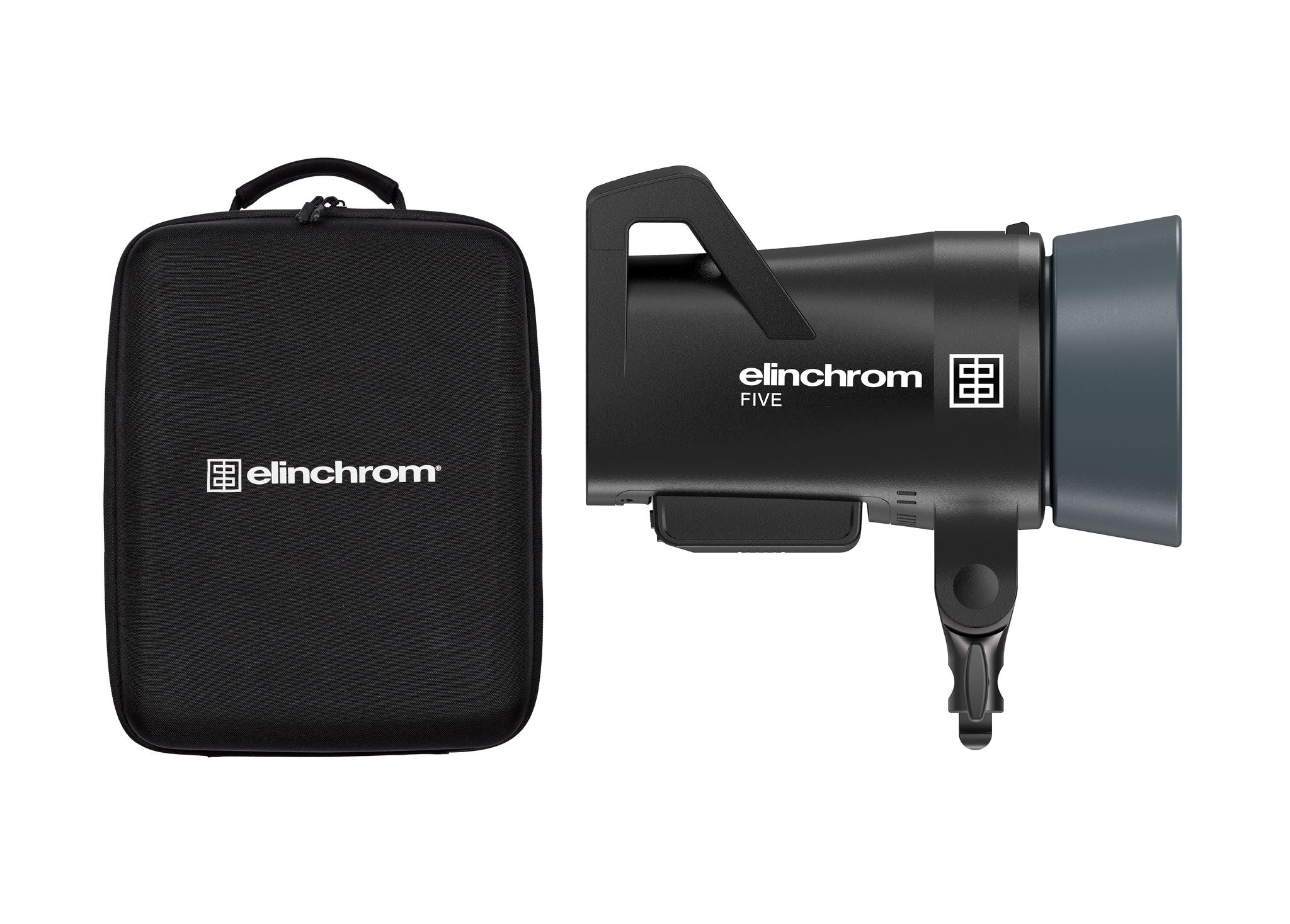 Elinchrom FIVE Single Head Kit