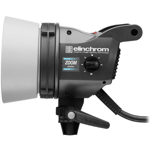 Elinchrom Flash Head Action Zoom