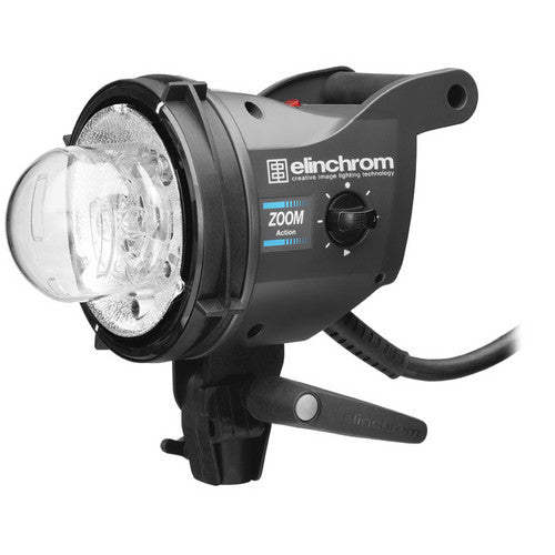 Elinchrom Flash Head Action Zoom