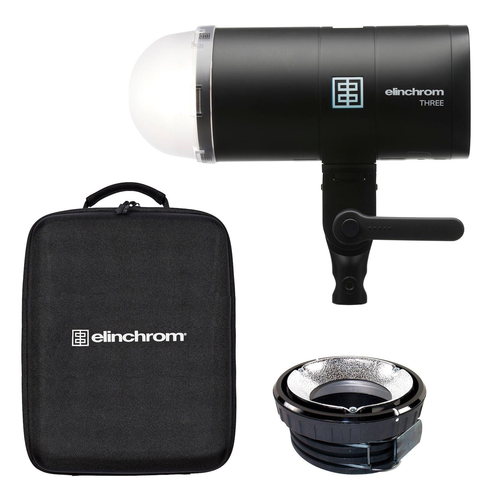 Elinchrom THREE Off Camera Flash Kit