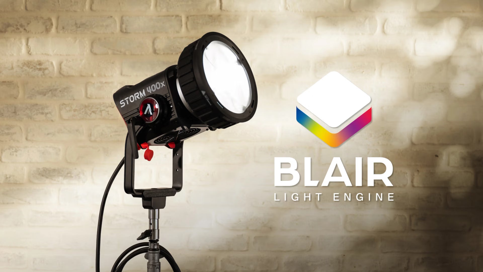 Aputure Storm 400x (UK)