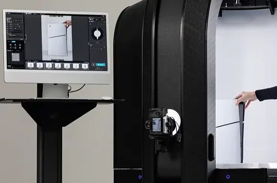 ORBITVU ALPHASHOT AS XL G2 MDC