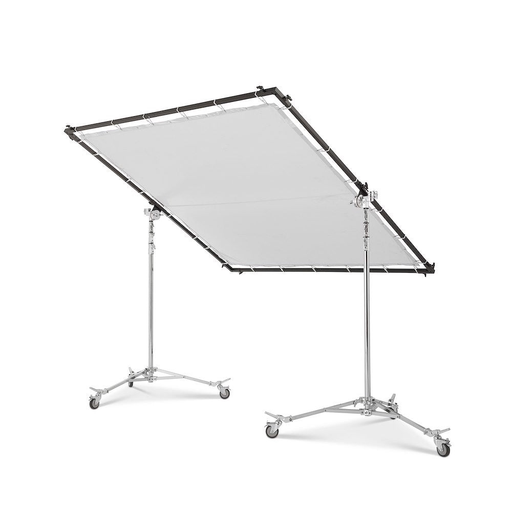 Avenger Modular Overhead Frame w/Ears, 244x244 cm/96x96 in