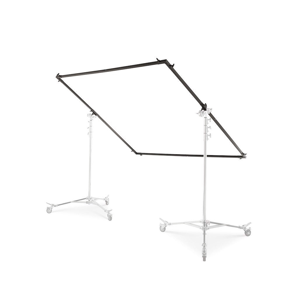 Avenger Modular Overhead Frame w/Ears, 244x244 cm/96x96 in