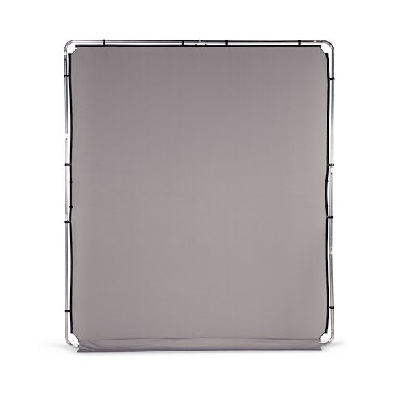 Manfrotto EzyFrame Background 2 x 2.3m Grey