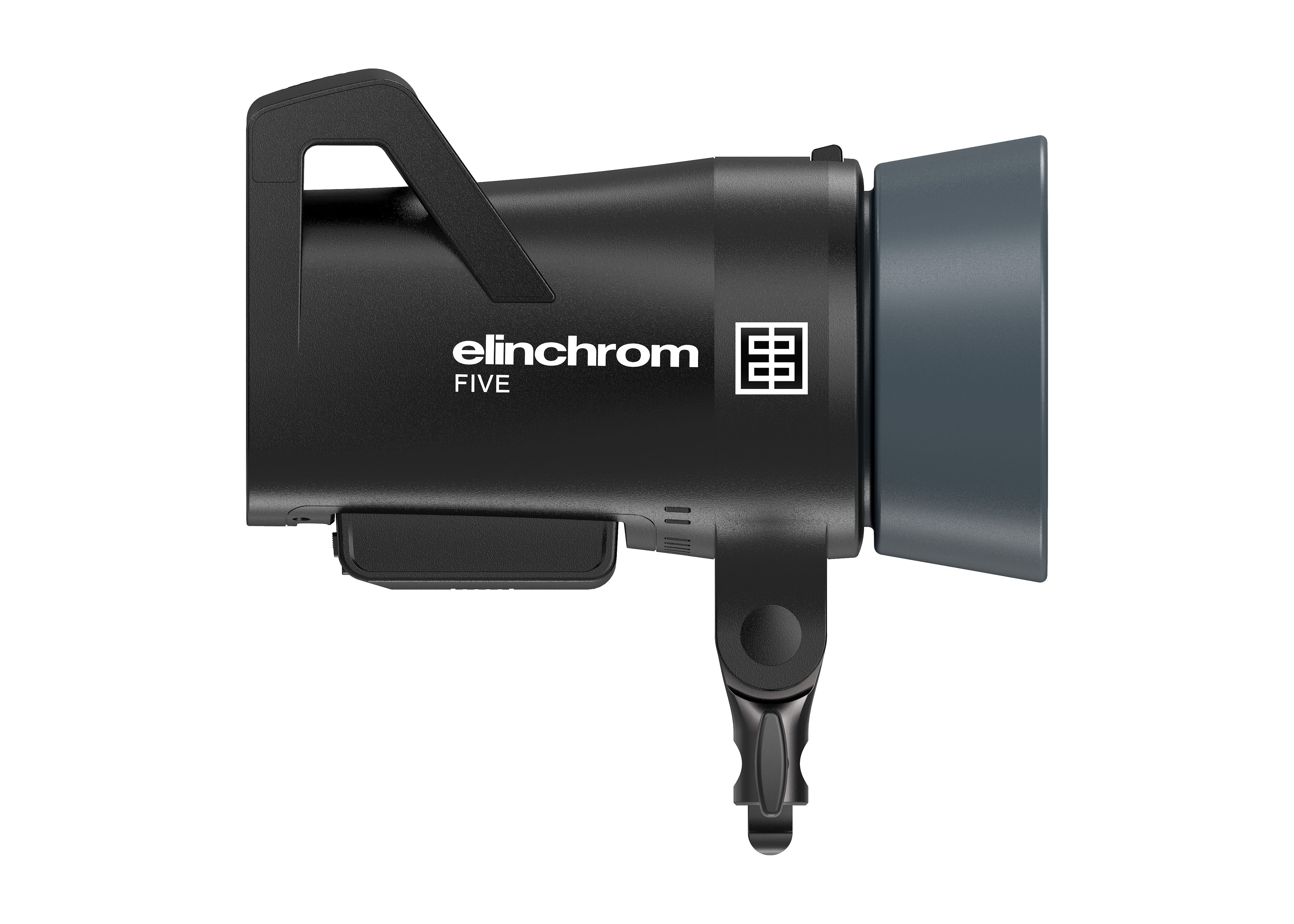 Elinchrom FIVE Single Head Kit