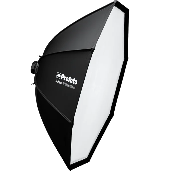 Profoto Softbox 5' (150cm) Octa Silver