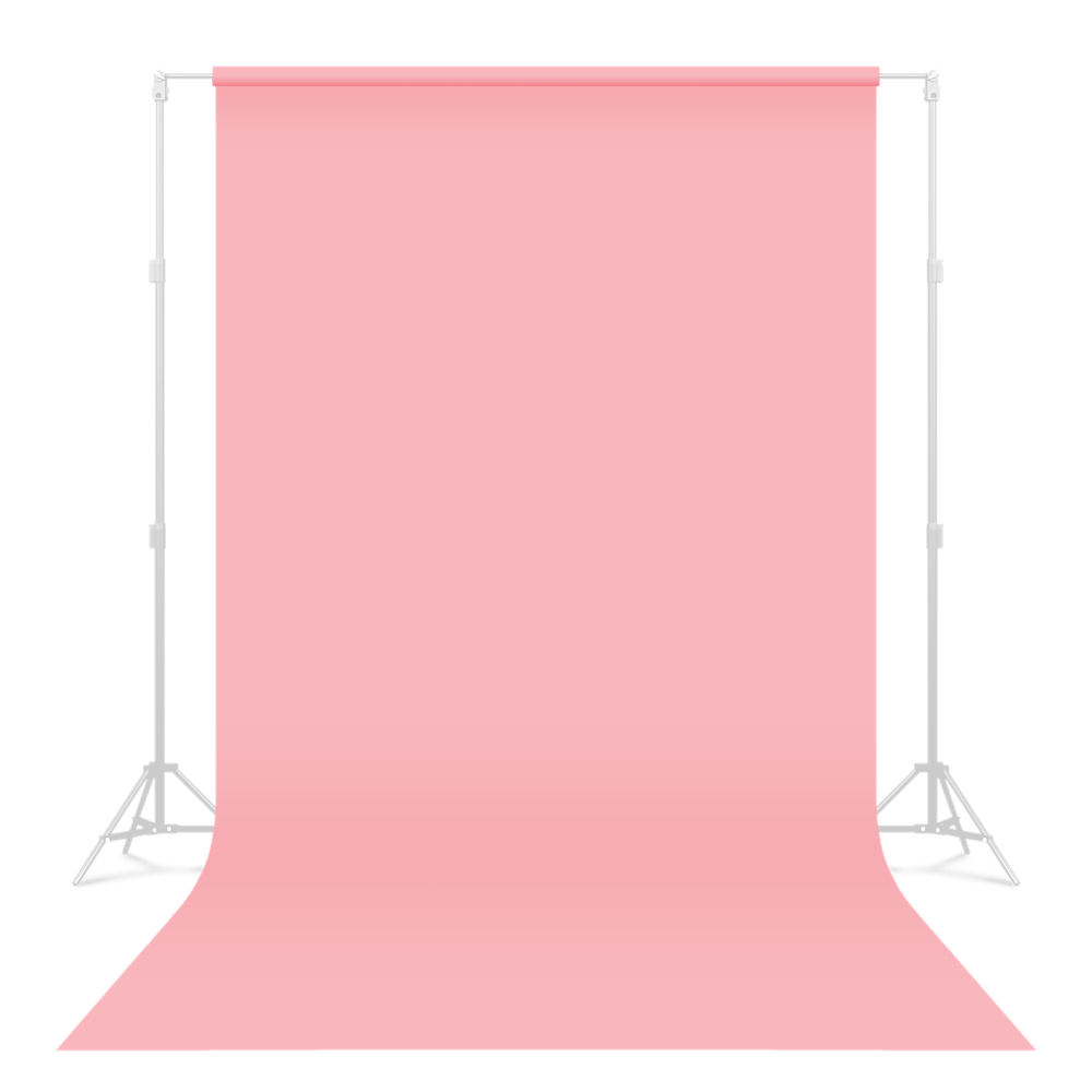 JOBY Seamless Background Paper 2.18 x 11m Bubblegum Pink