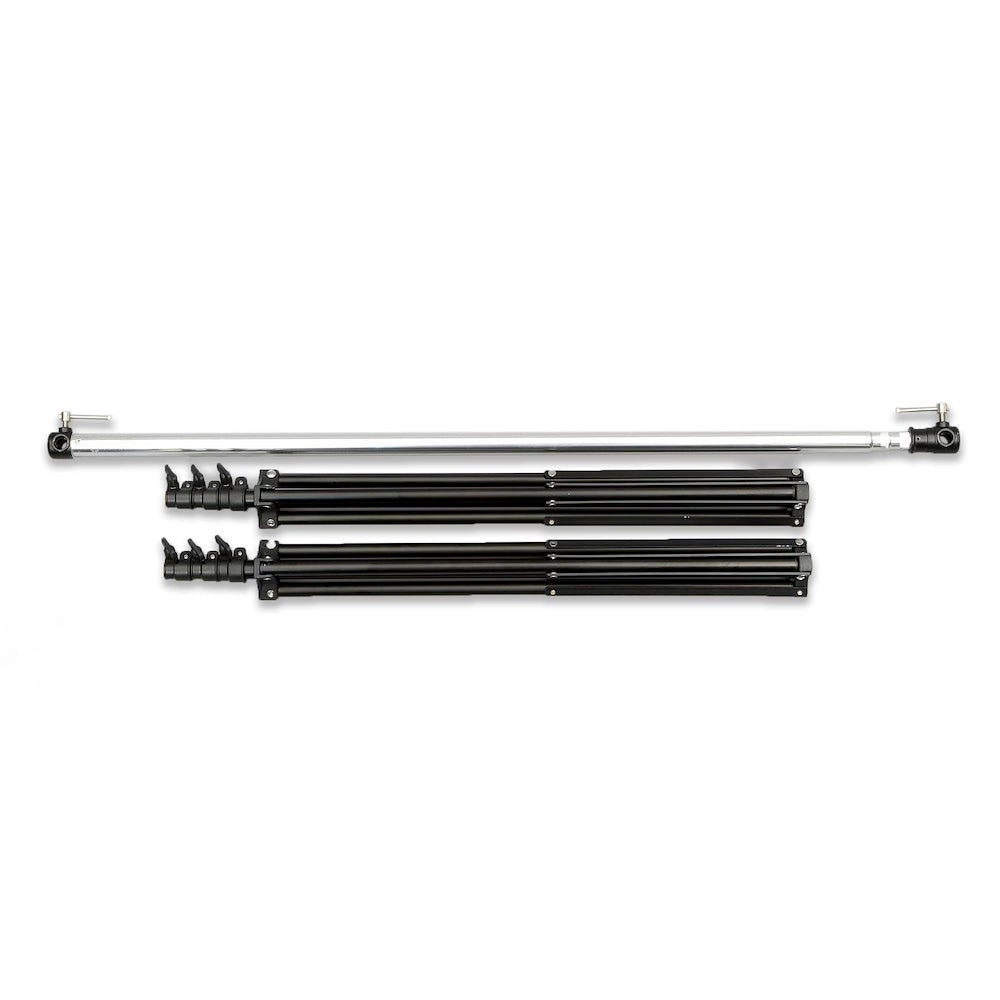 Lastolite Support for 3m Curtain & Roll Up Backgrounds (Metal Collars).
