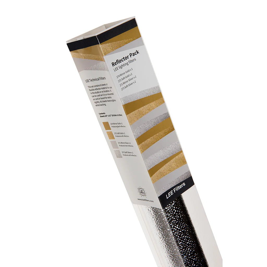 LEE Reflector Pack shown on a white background.