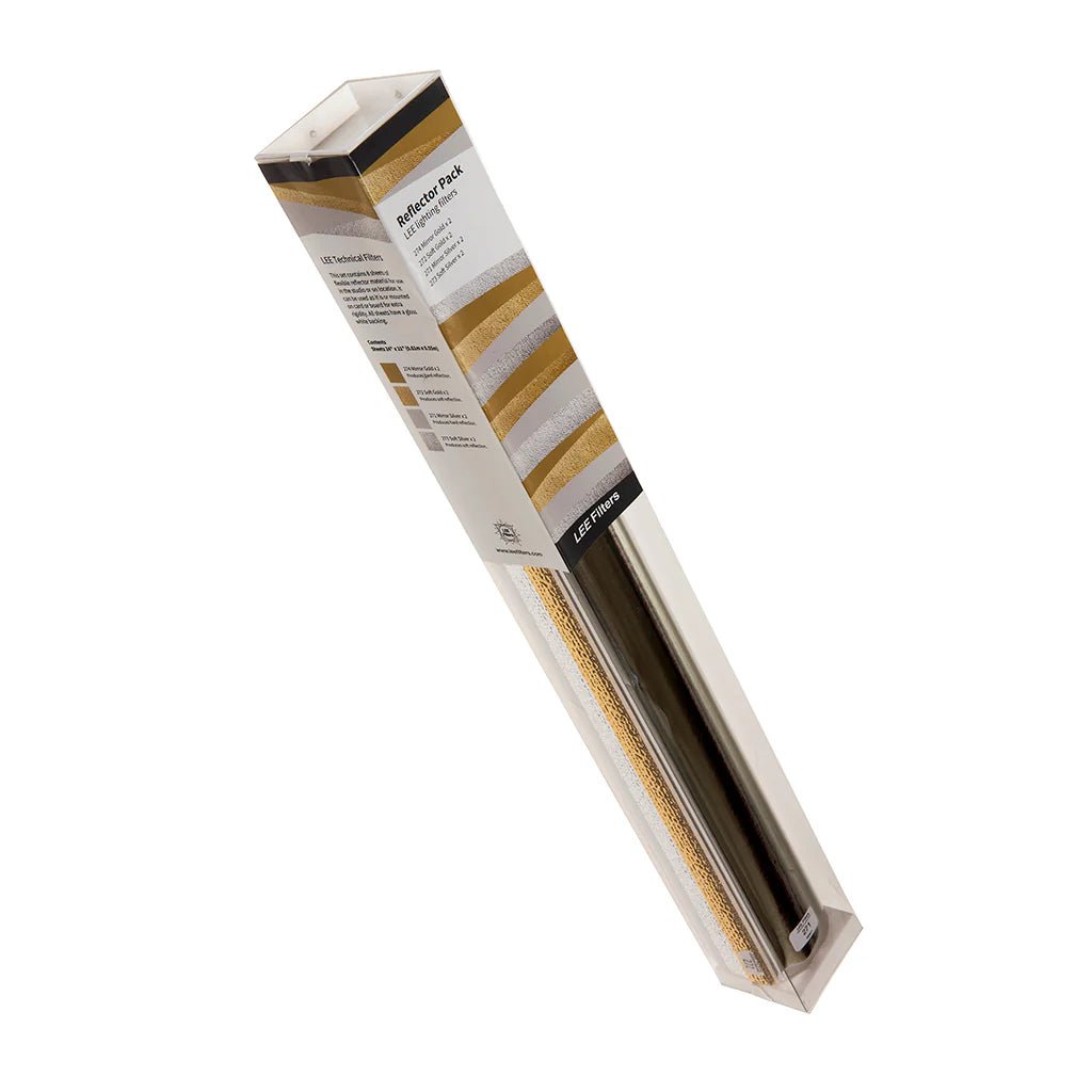 Lee Filters Reflector Pack being shown on a white background.