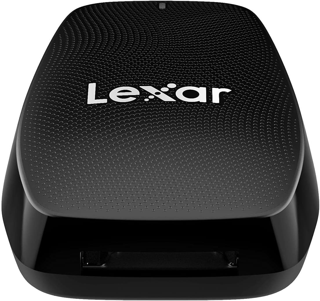 Lexar CFexpress reader Type B USB 3.2 Gen 2x2