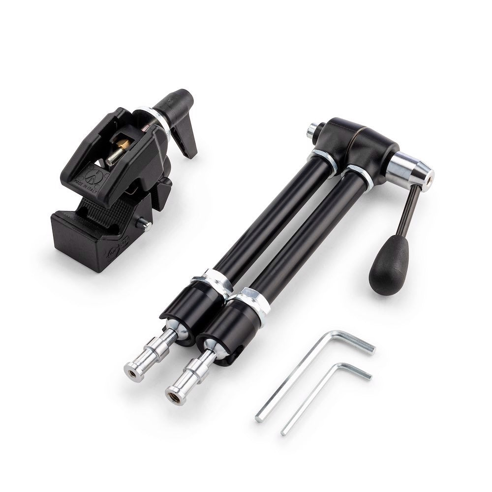 Manfrotto Magic Articulated Arm Kit with 035 Super Clamp (143R)