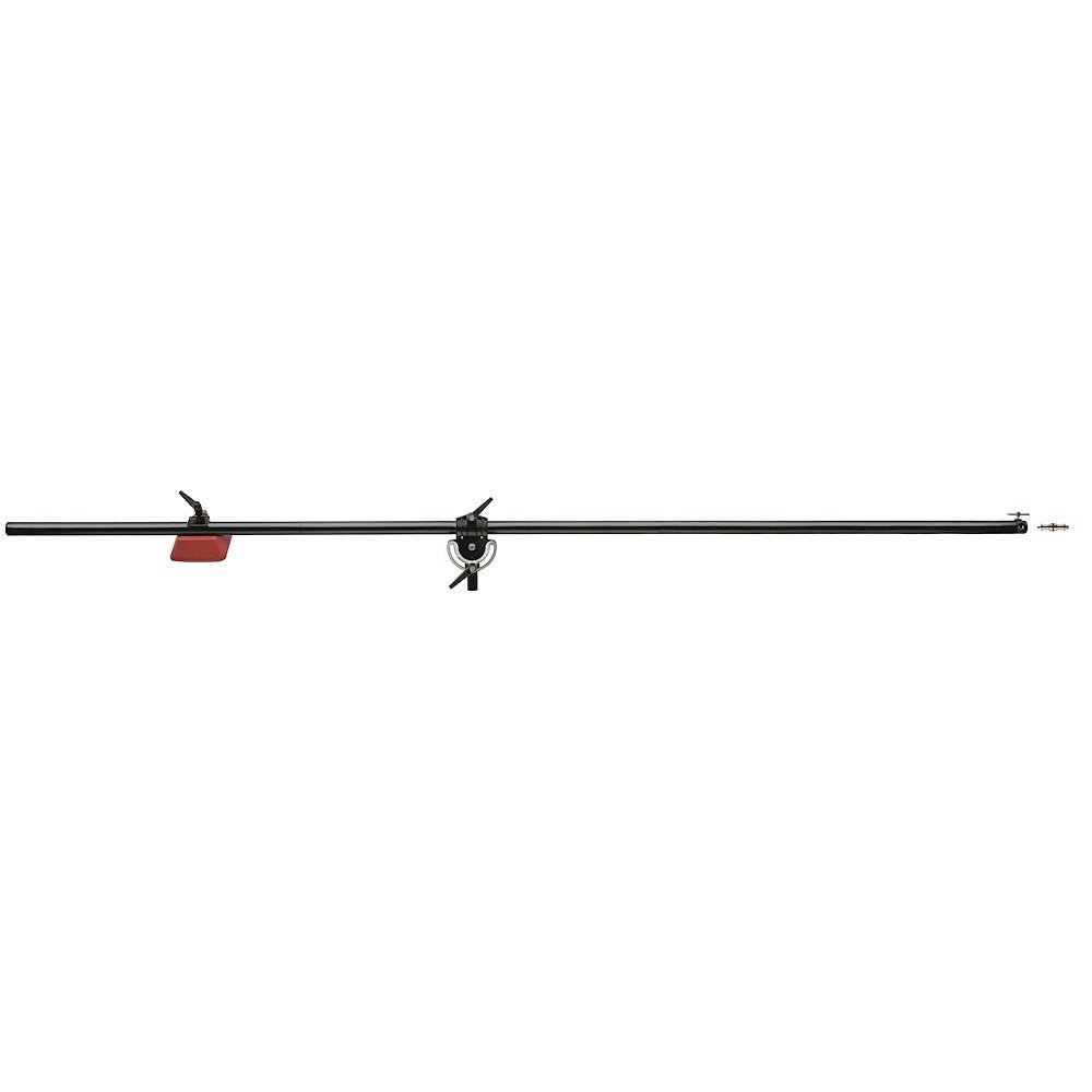 085BSL Manfrotto Light Boom 35 Black A25 without Stand - 8' (2.5m)