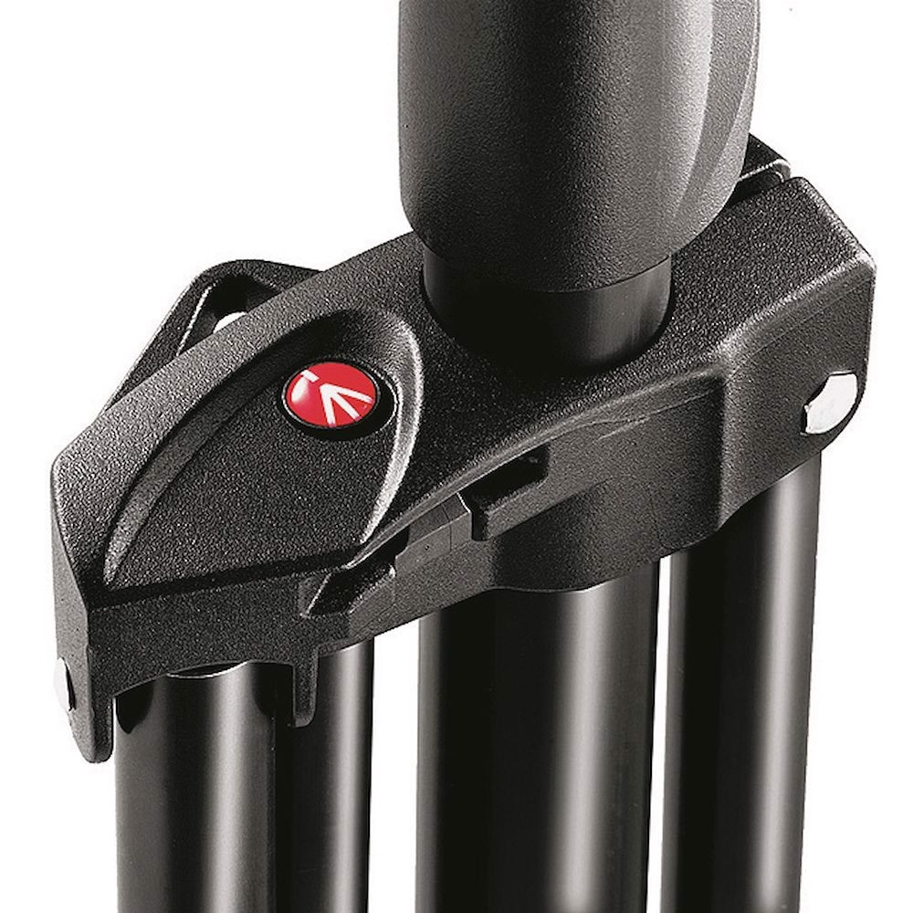 Manfrotto 3-Pack Master Compact Air Cushioned Light Stand Kit - 11.8' (3.6m)