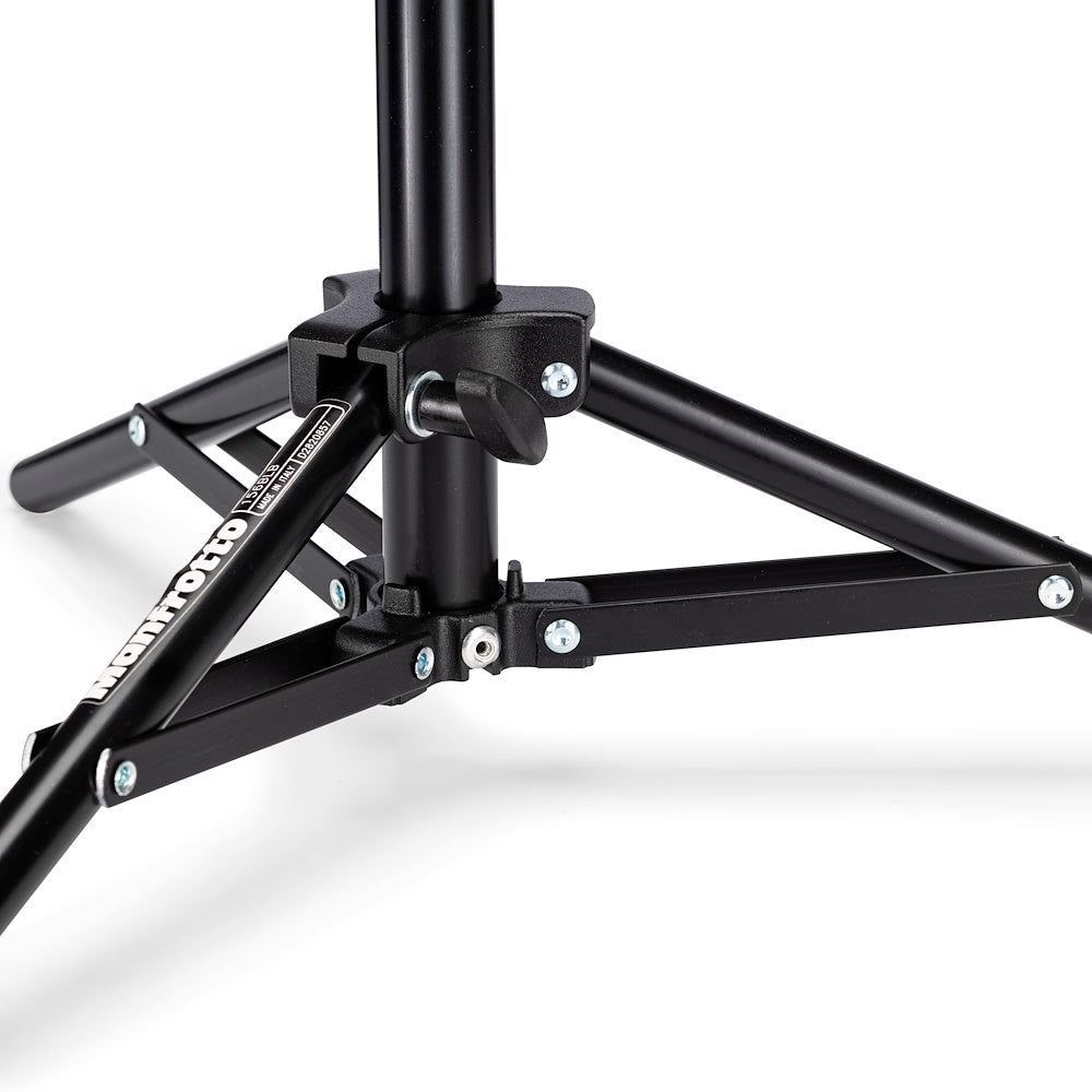 Manfrotto Aluminium Low Mini Pro Stand - 4' (1.23m)