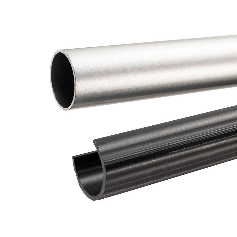 Close-up of the Manfrotto Background Counterweight. 