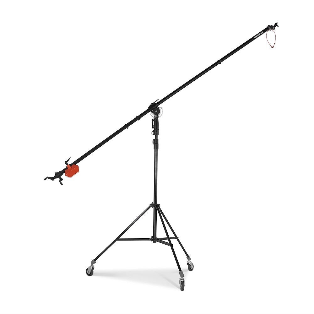 Manfrotto Black Super Boom with Stand