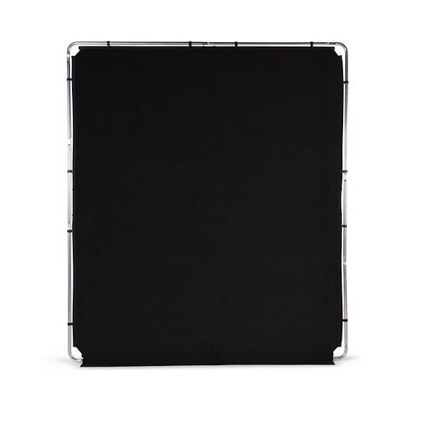 Manfrotto EzyFrame Background 2 x 2.3m Black