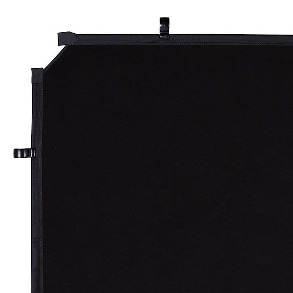 Manfrotto EzyFrame Background Cover 2 x 2.3m Black