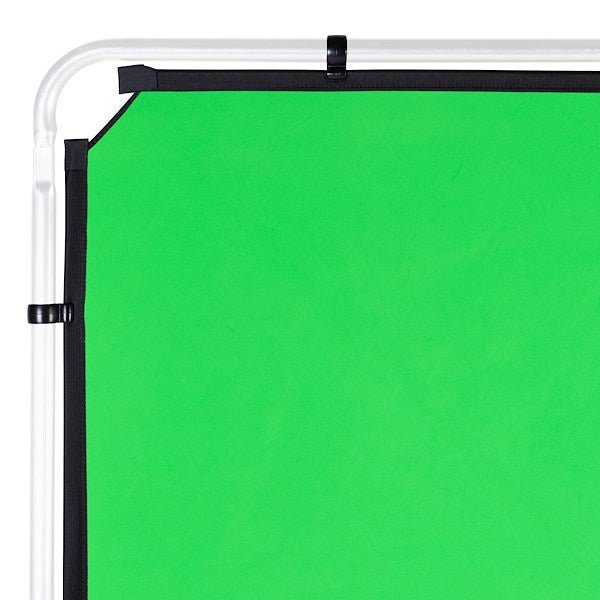 Manfrotto EzyFrame Background Cover 2 x 2.3m Chroma Key Green