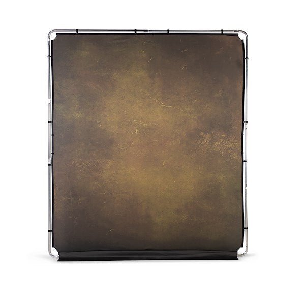 Manfrotto EzyFrame Vintage Background 2x2.3m Olive