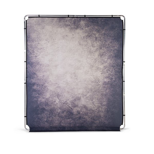 Manfrotto EzyFrame Vintage Background 2x2.3m Smoke