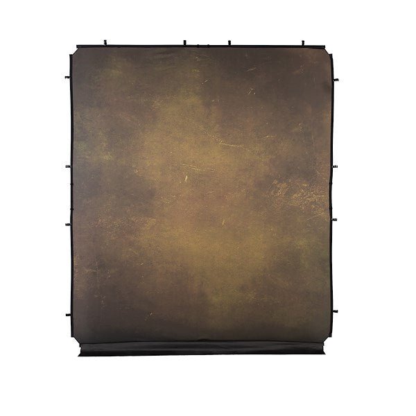 Manfrotto EzyFrame Vintage Background Cover 2x2.3m Olive