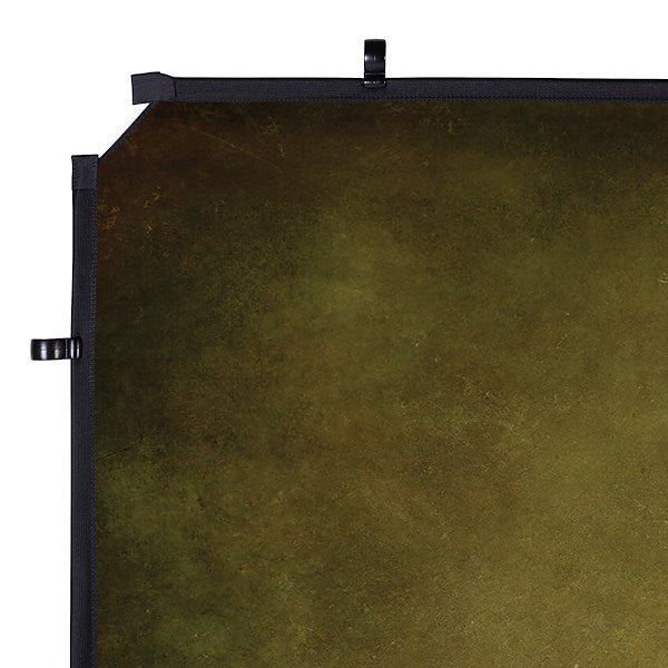 Manfrotto EzyFrame Vintage Background Cover 2x2.3m Olive