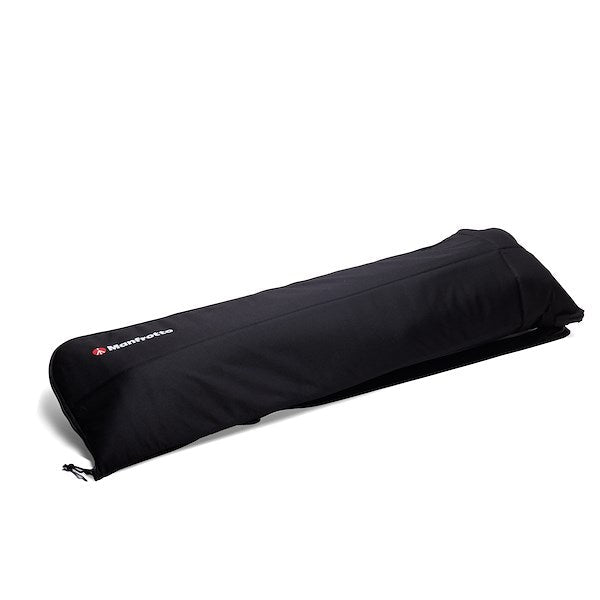 Carry case for the Manfrotto ONE Video Aluminium Tripod Kit with 502X Fluid Head.