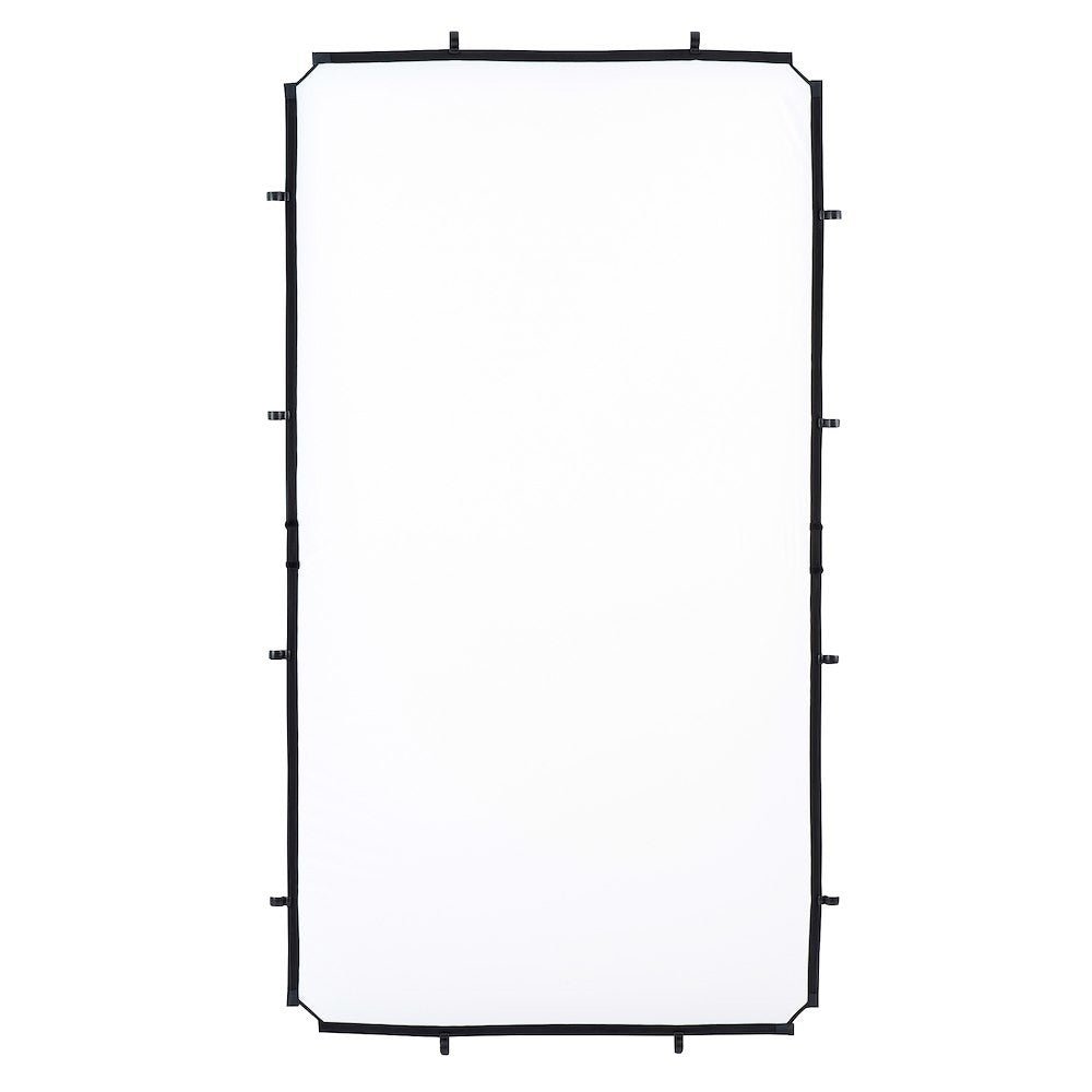 Manfrotto Skylite Rapid Fabric Medium 1.1 x 2m 1.25 Stop Diffuser.