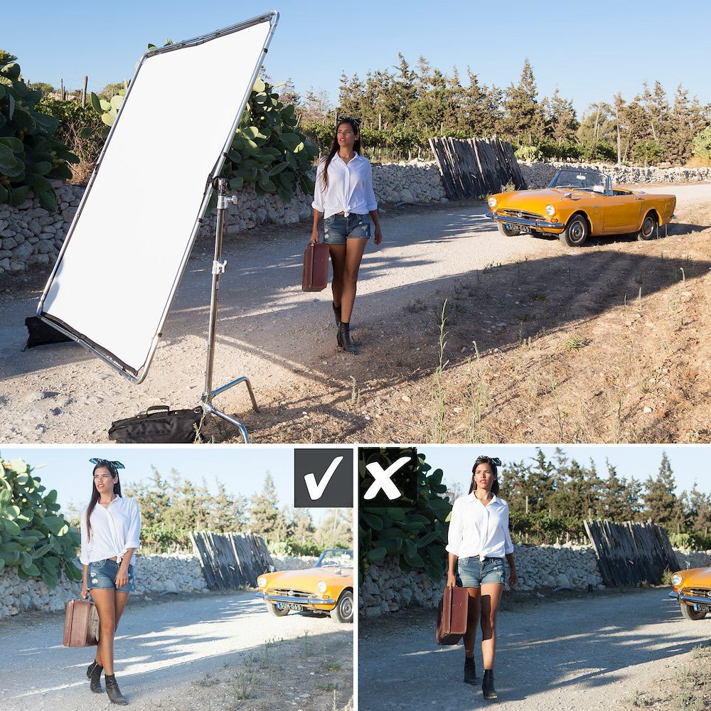 Manfrotto Skylite Rapid Standard Large Kit 2 x 2m