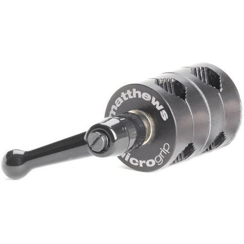 Matthews MicroGrip head on a white background.