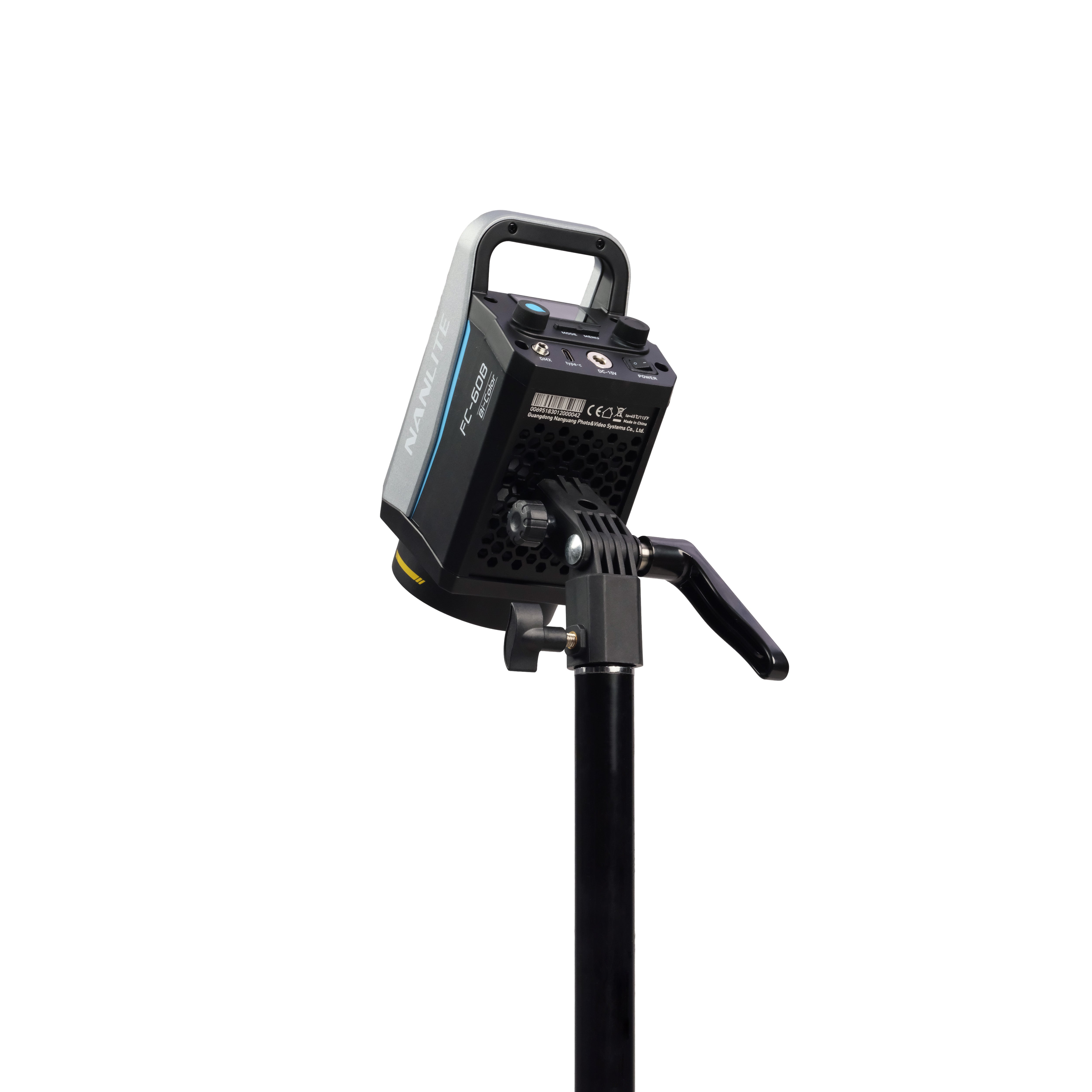 NANLITE FC-120B LED Bi-color Spot Light