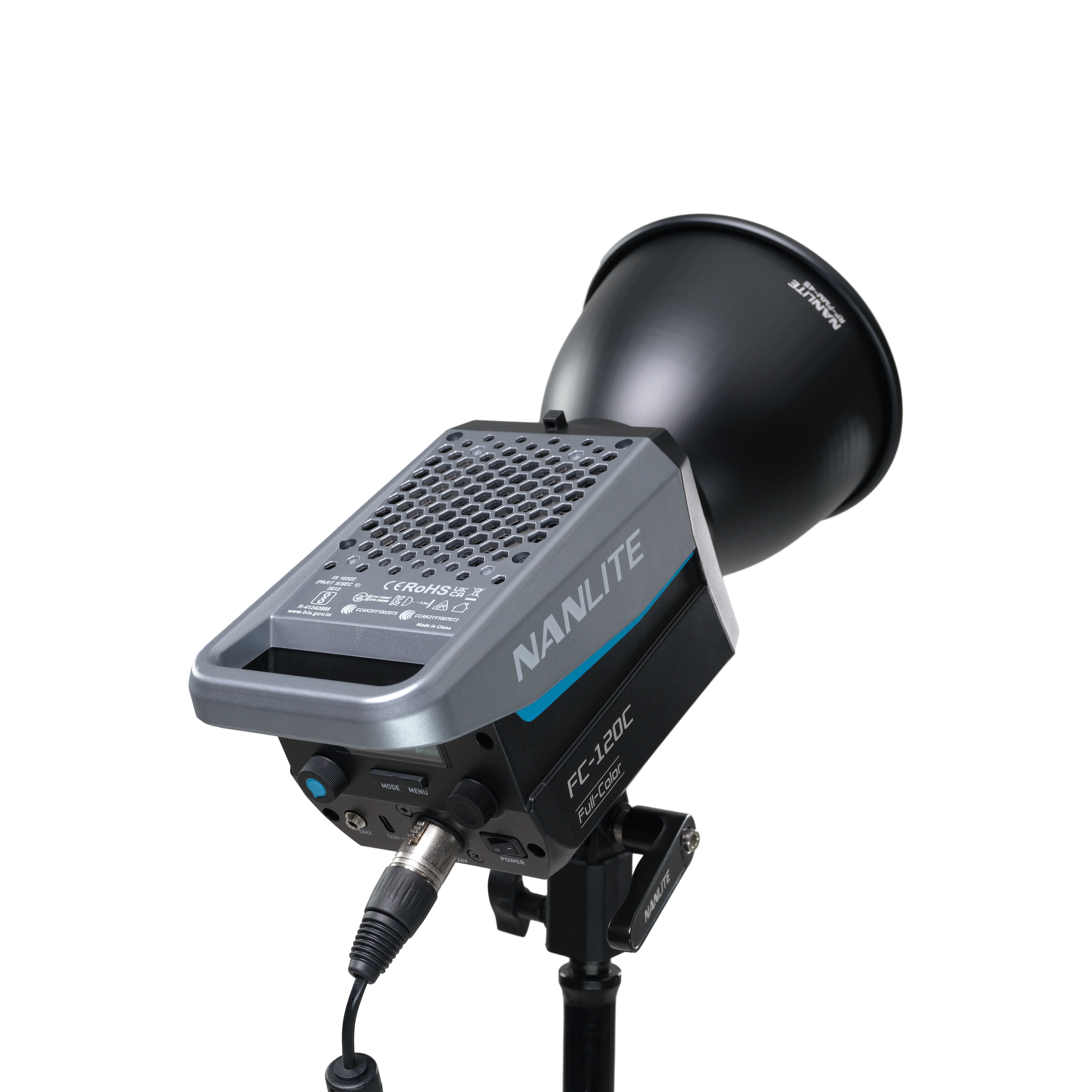 NANLITE FC-120C LED RGBW Spot Light