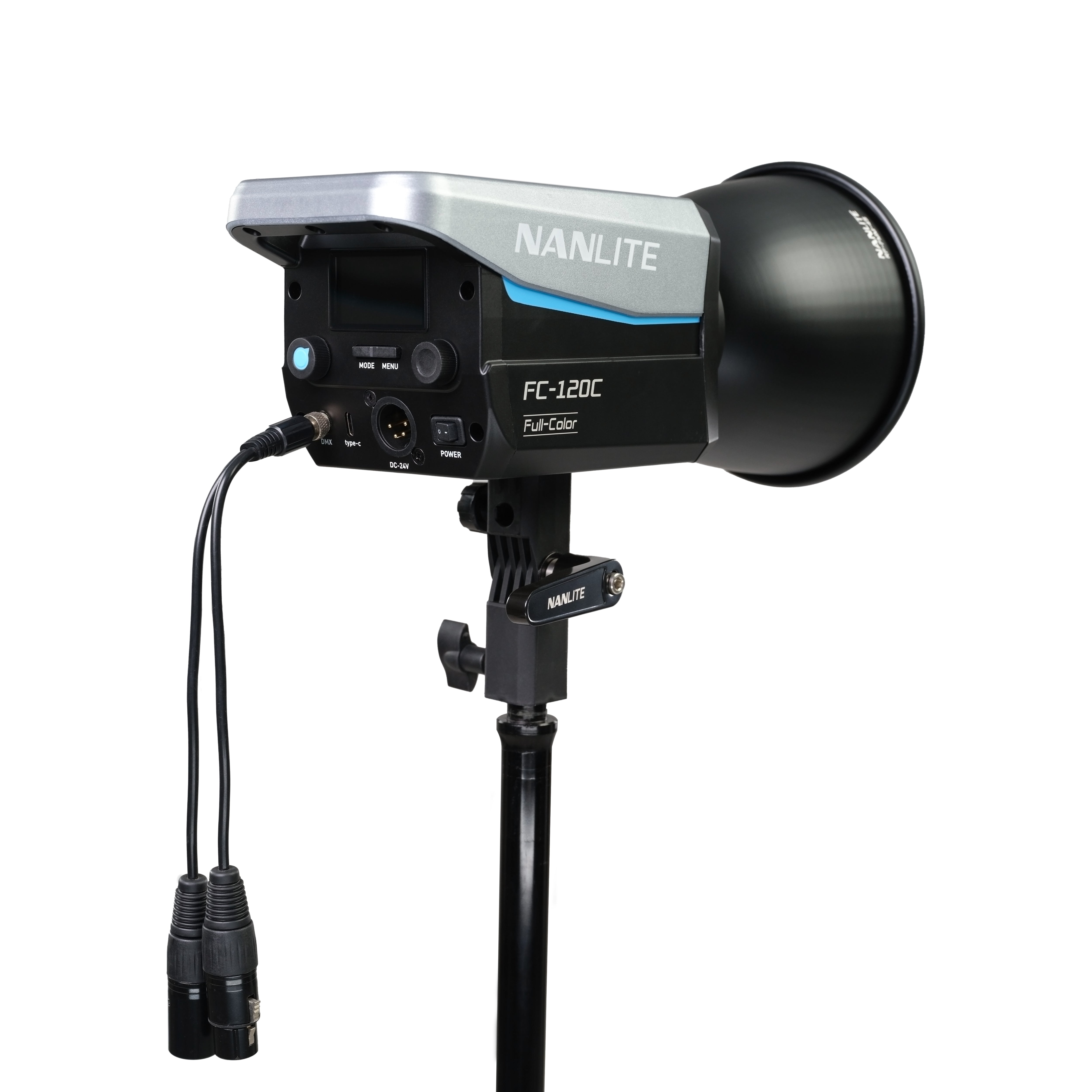 NANLITE FC-120C LED RGBW Spot Light