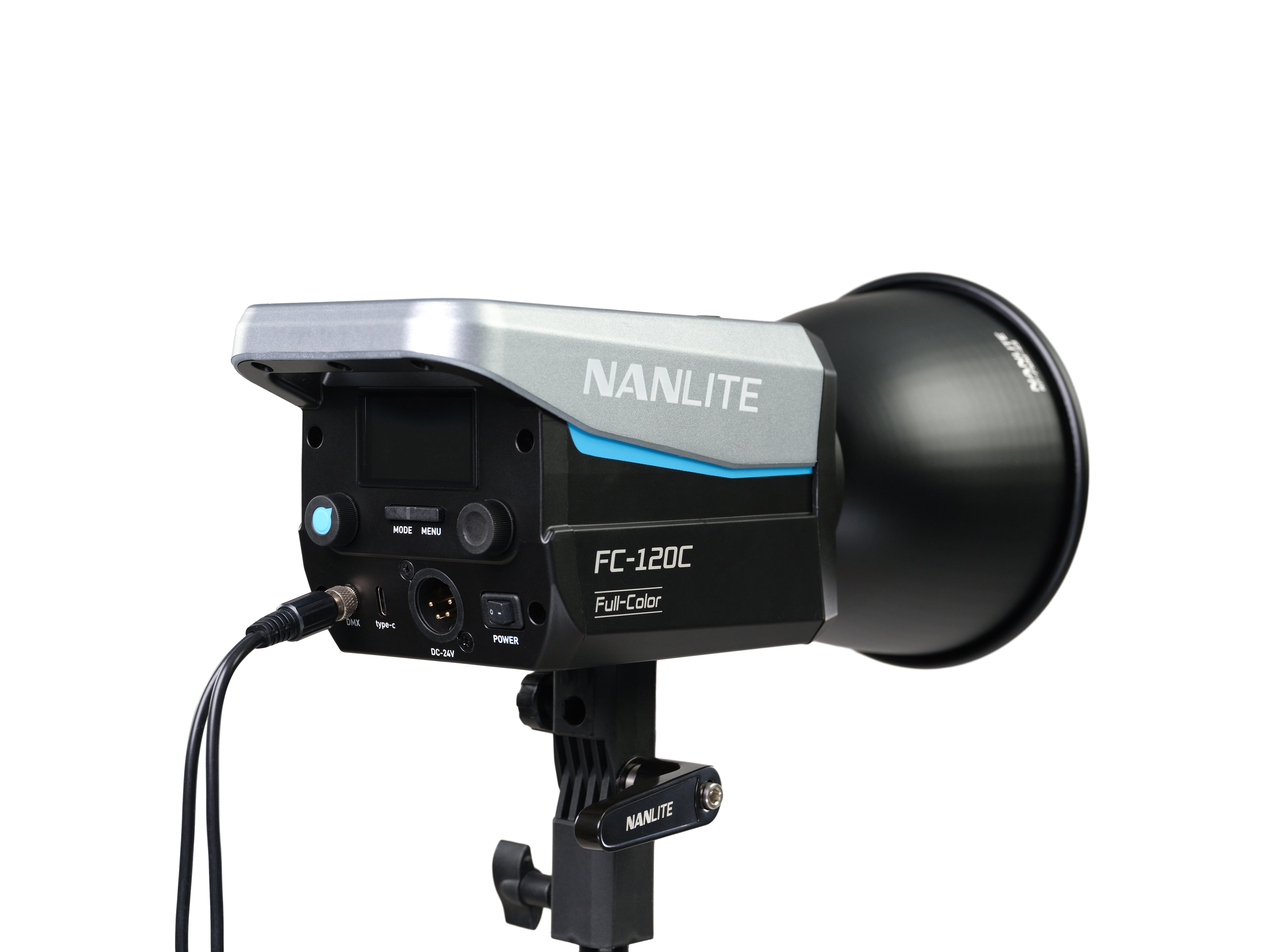 NANLITE FC-120C LED RGBW Spot Light
