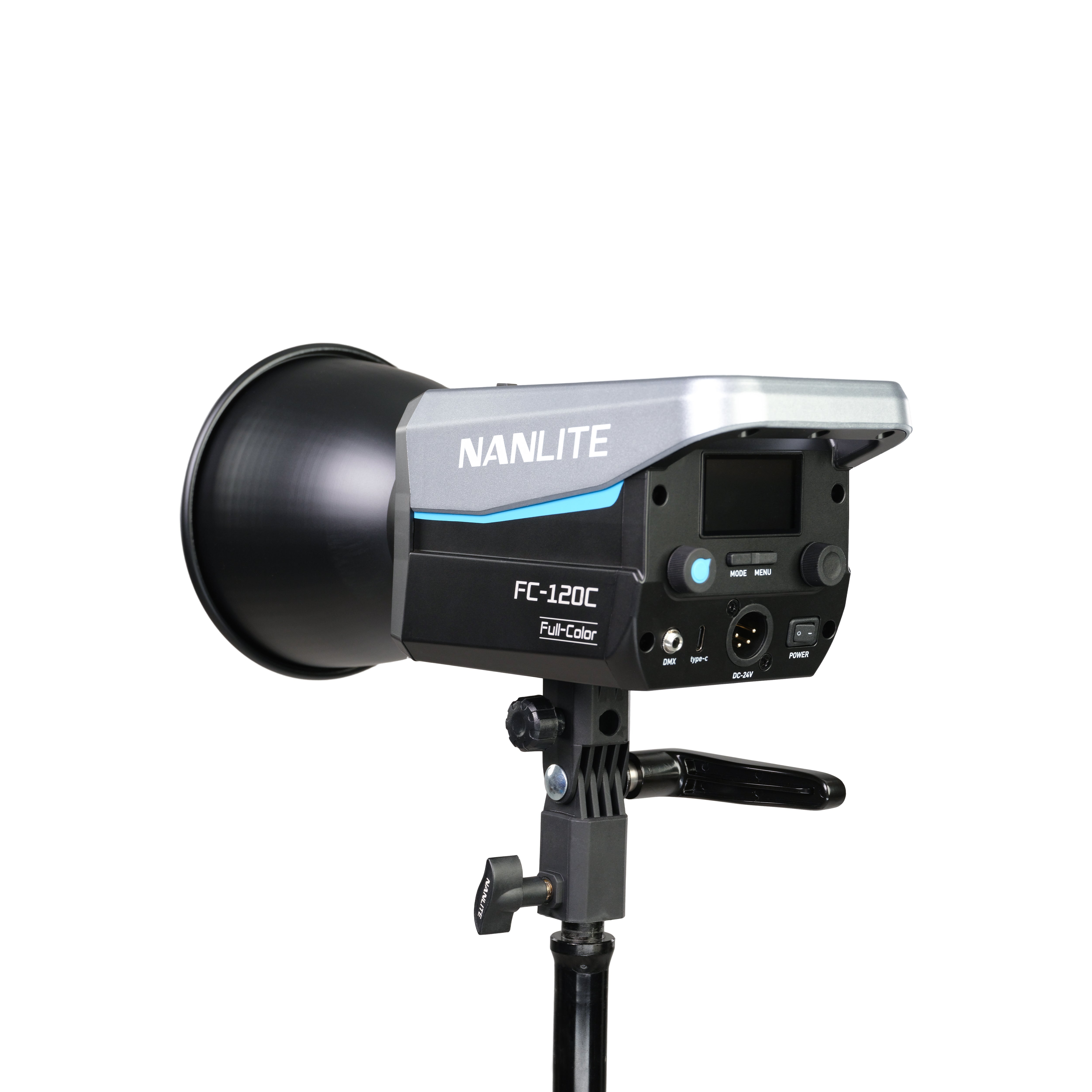 NANLITE FC-120C LED RGBW Spot Light