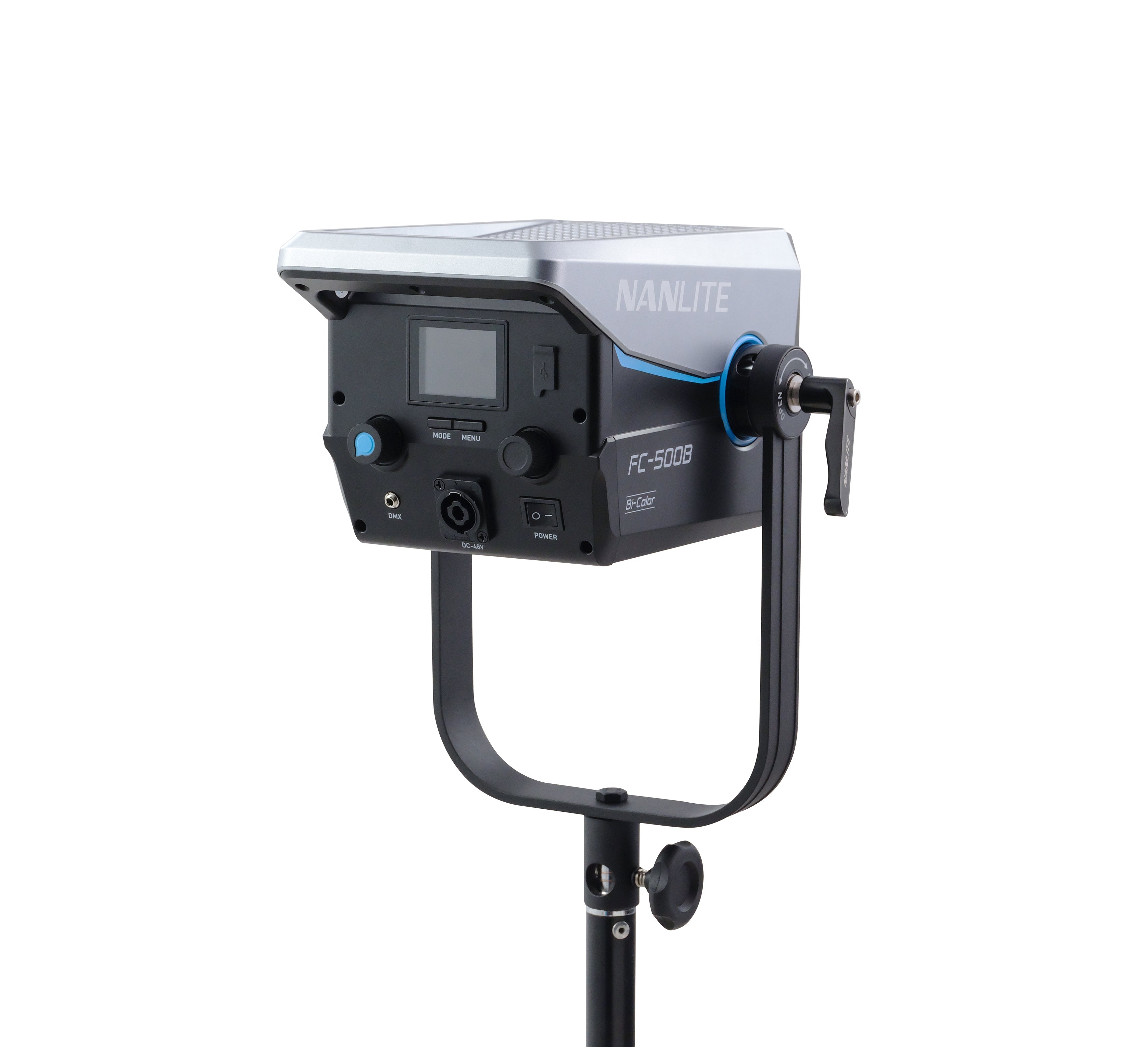 NANLITE FC-500B LED Bi-color Spot Light
