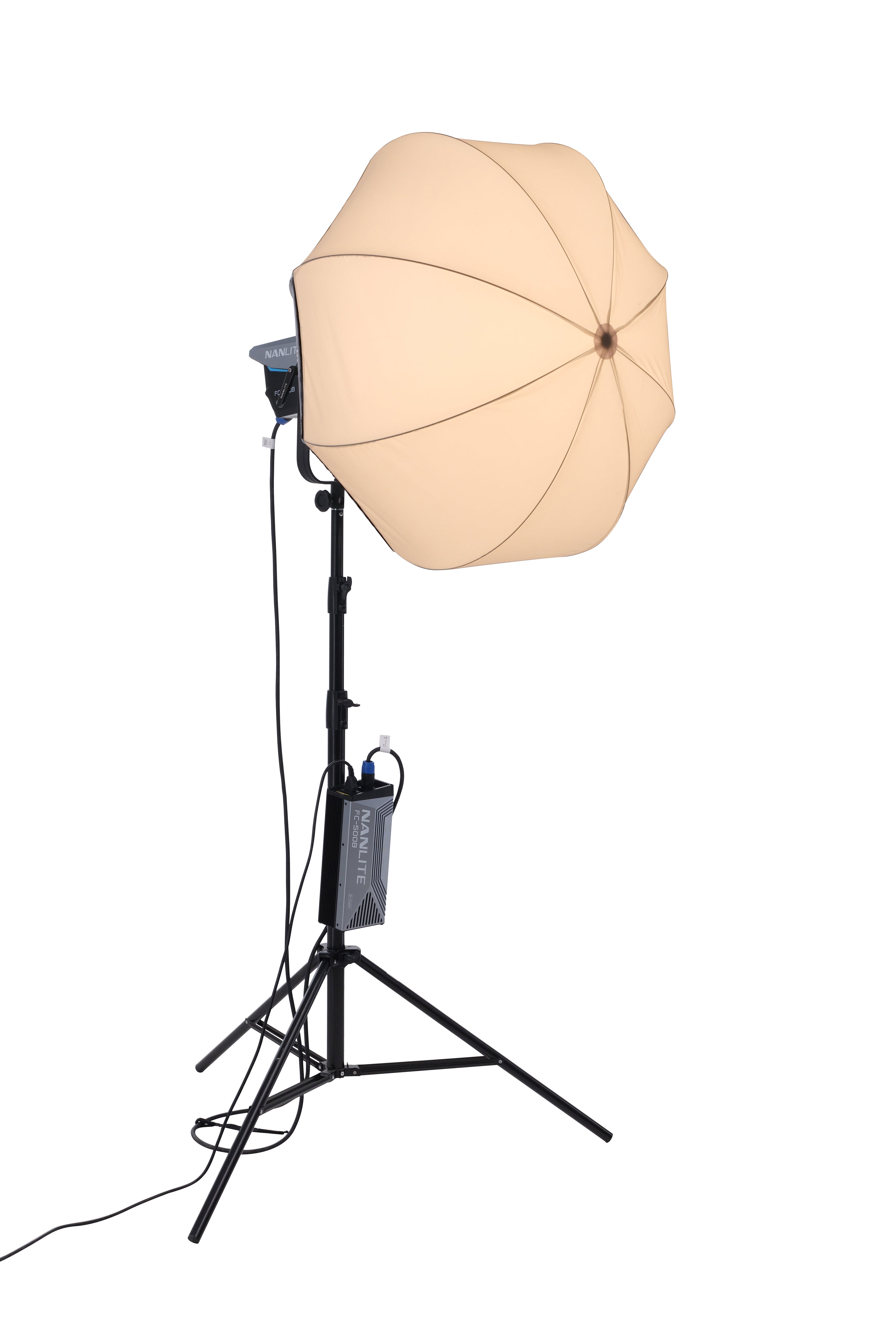 NANLITE FC-500B LED Bi-color Spot Light