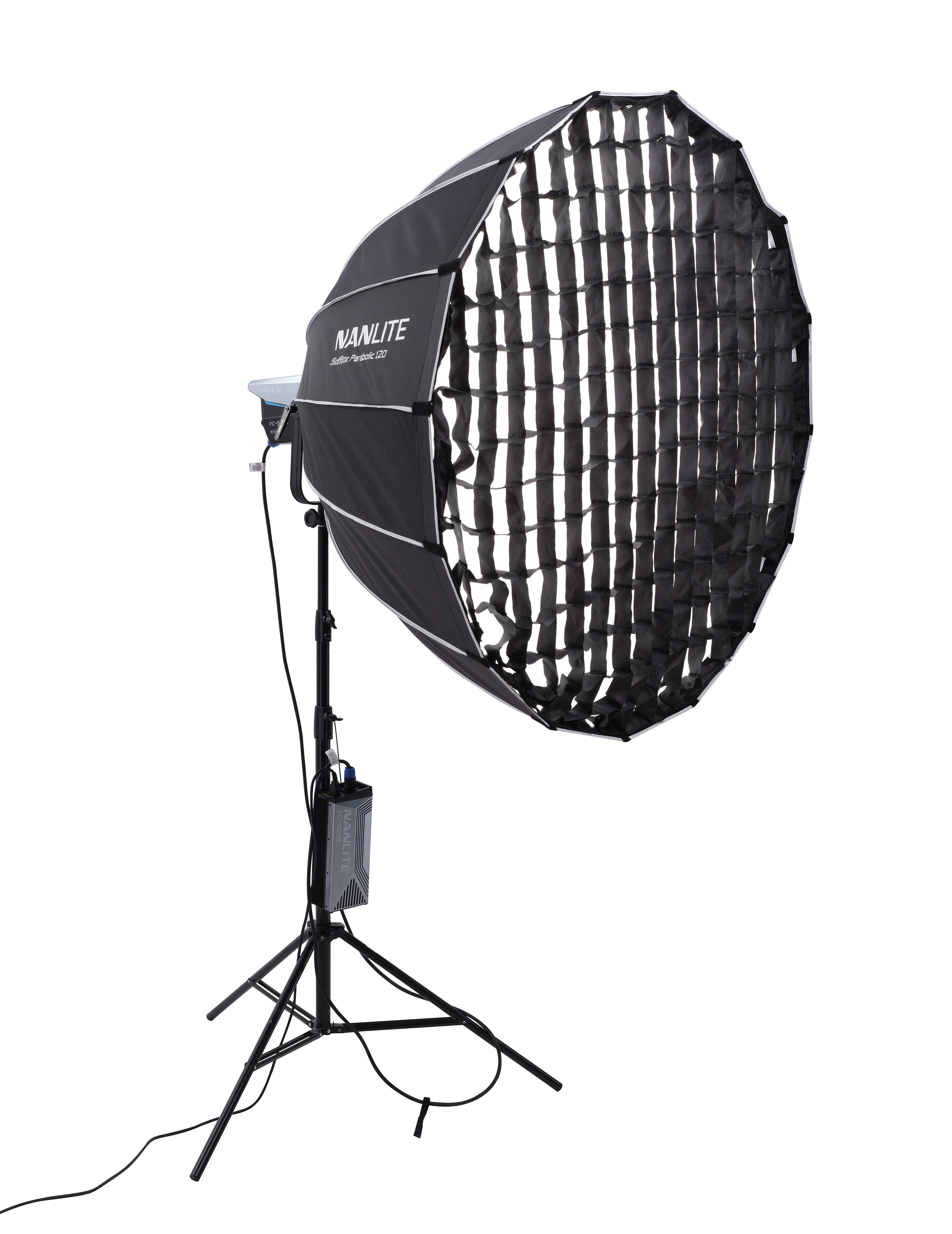 NANLITE FC-500B LED Bi-color Spot Light