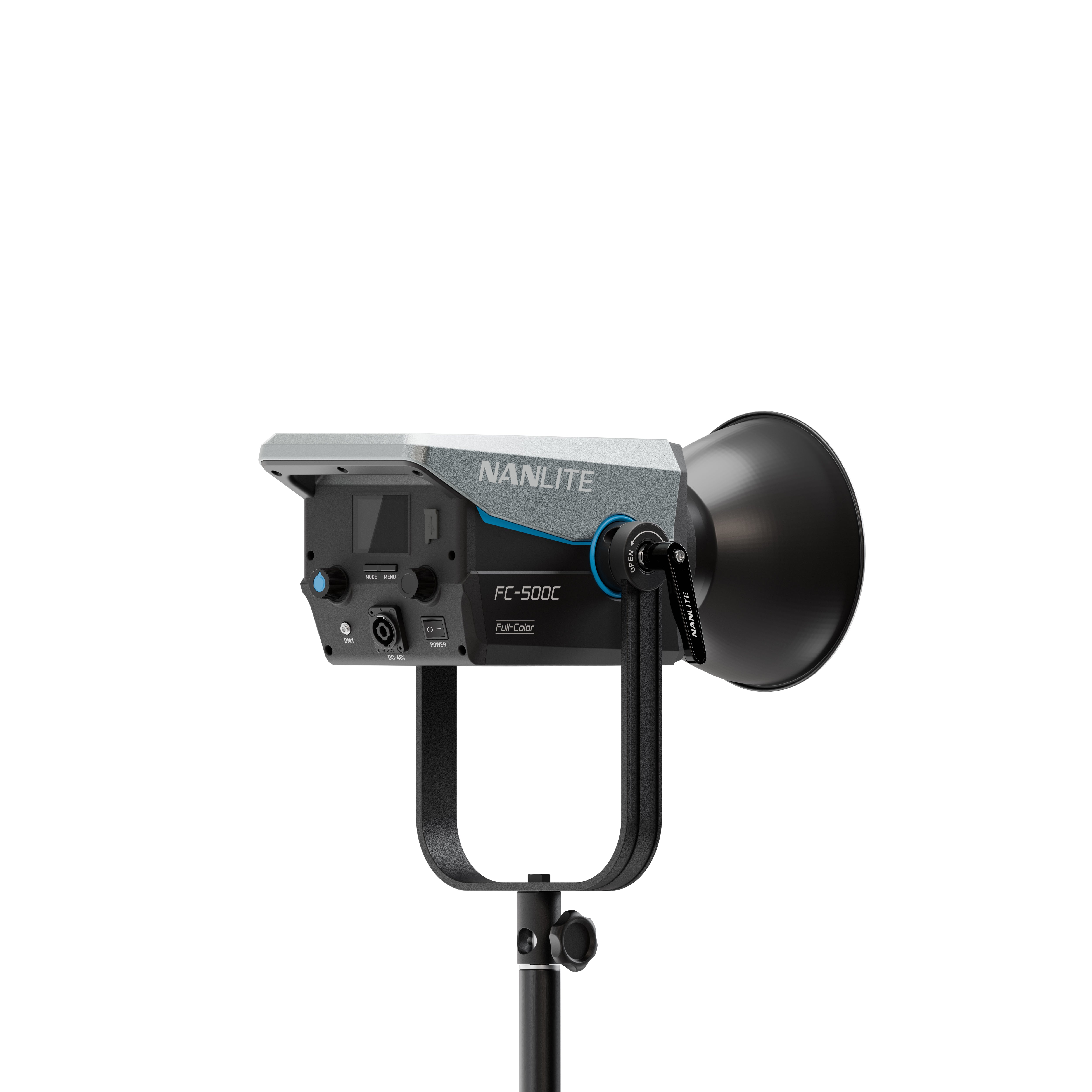 NANLITE FC-500C LED RGBW Spot Light