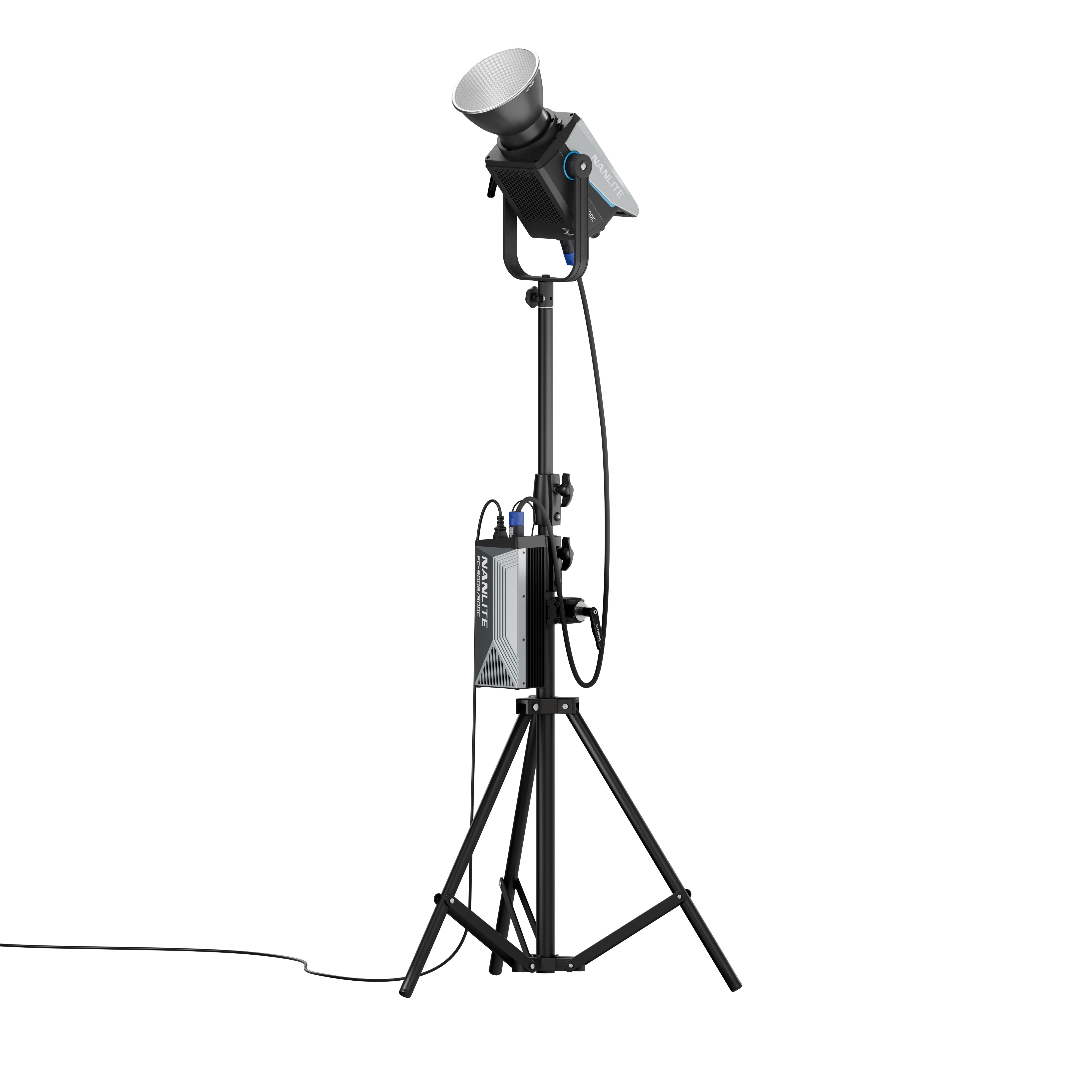 NANLITE FC-500C LED RGBW Spot Light